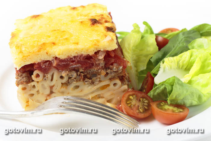  (Pastitsio)