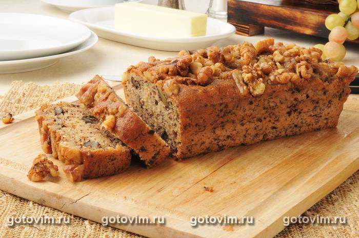   Banana Bread