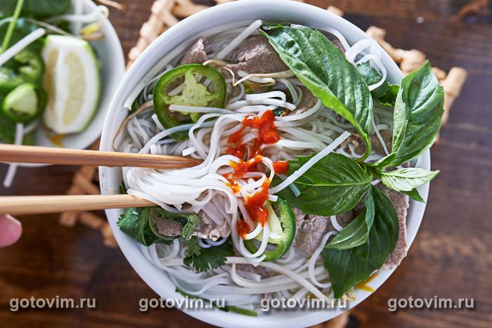       (Pho Bo)