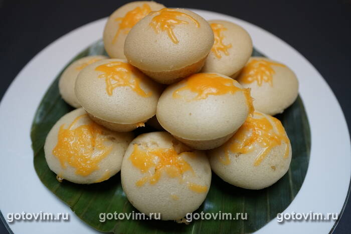  -   (Puto Steamed Rice Cake)