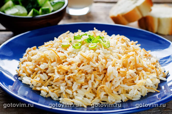 --     - (Rice-A-Roni)