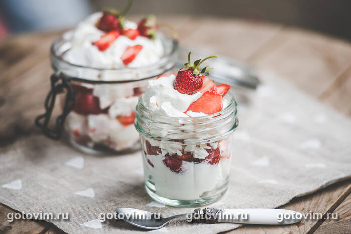   (Eton Mess)